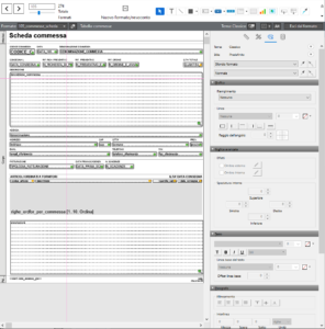 screenshot OmniaGest in formato scheda