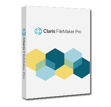 Scatola FileMaker Pro 19