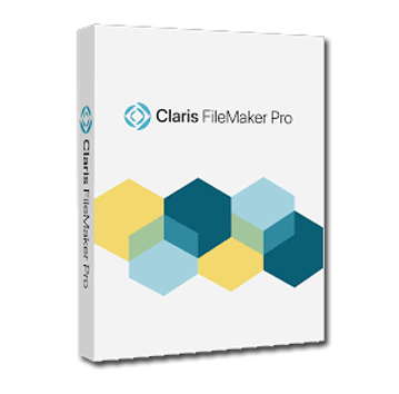 Scatola FileMaker Pro 19