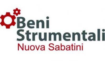Finanziamenti alle imprese - Nuova Sabatini
